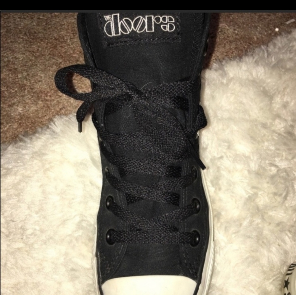 THE DOORS converse Limited Edition - Picture 2 of 3